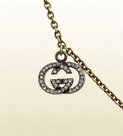 gucci earth necklace|gucci necklaces for women uk.